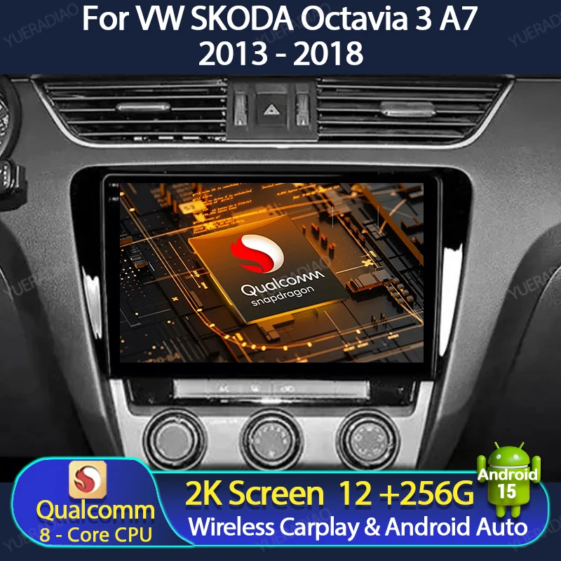 Android 15 Car Radi… - image