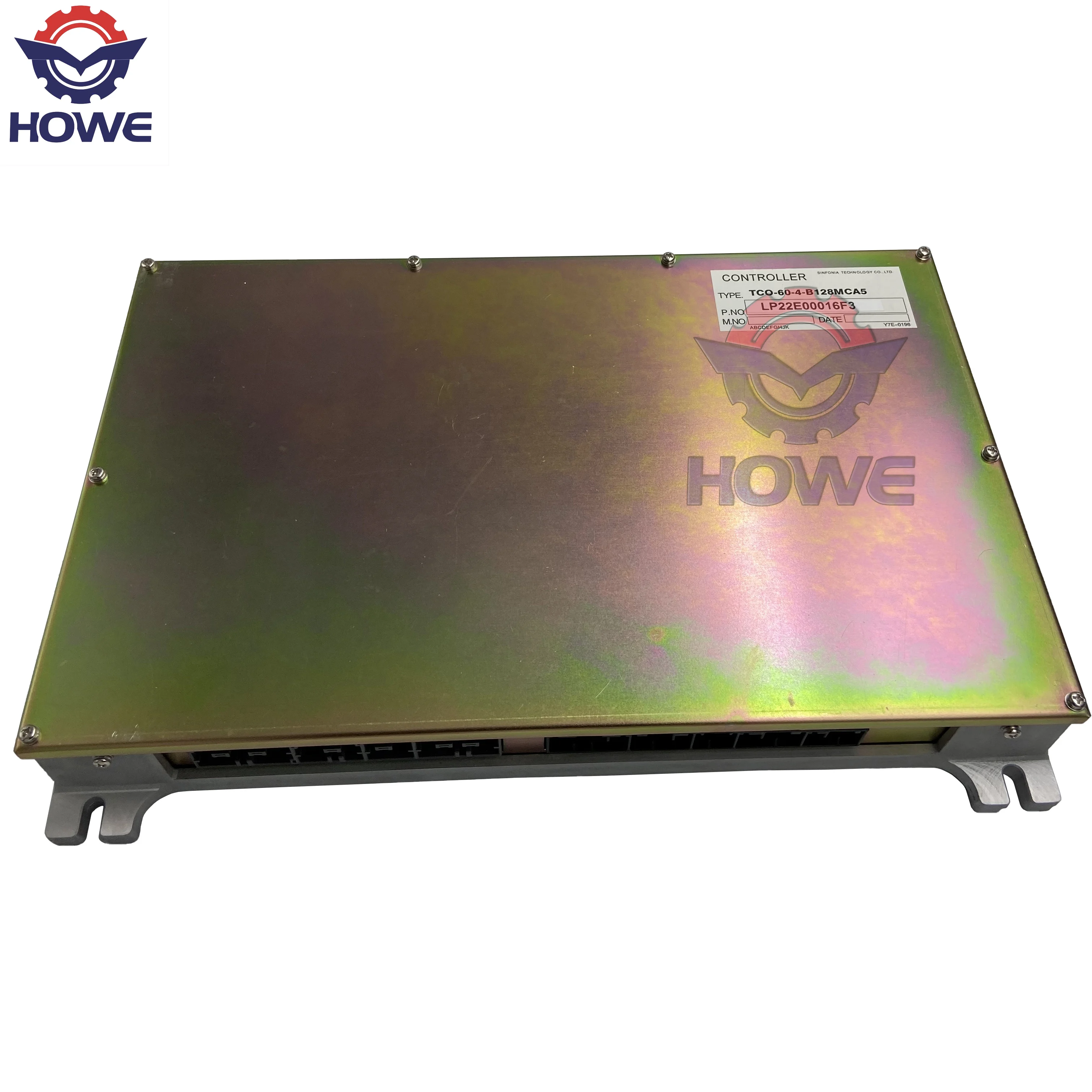 

SK200-8 SK210-8 SK350-8 Excavator Parts Hydraulic Controller ECU YN22E00234F6 LQ22E00147F1