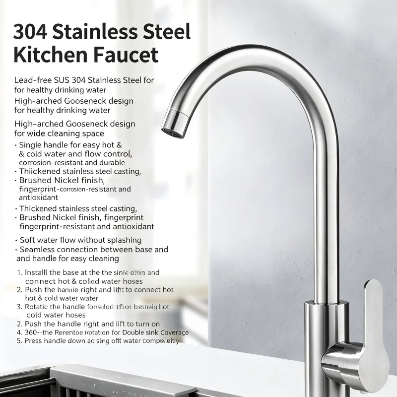 Thumbnail 4 - #25 Best Faucets to Buy In 2026