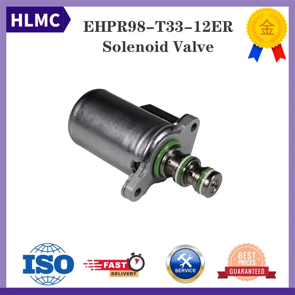 EHPR98-T33-12ER Hydraulic Pump Solenoid Valve EHPR98-T33-24ER Proportional Pressure Reducing Relief Valve