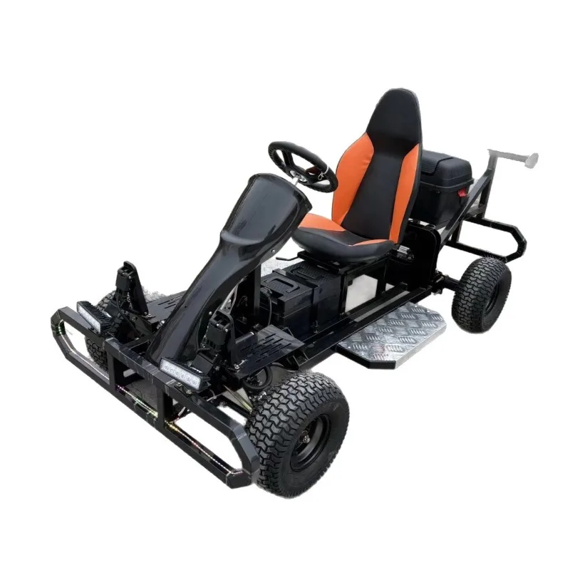 Big wheel off-road karts, campground adult cool karts