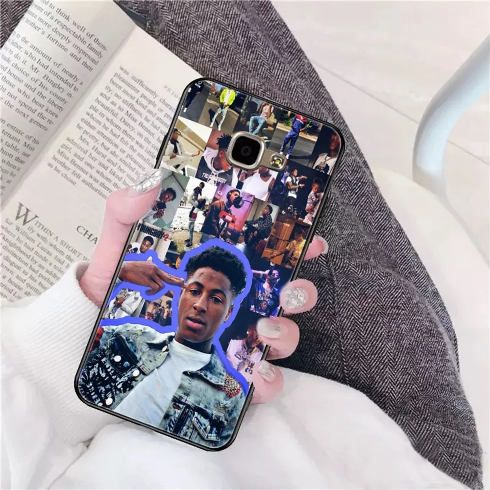 YoungBoy Never Broken Again Phone Case For Samsung A 10 11 12 13 20 21 22 30 31 32 40 51 52 53 70 71 72 73 91 13 Shell