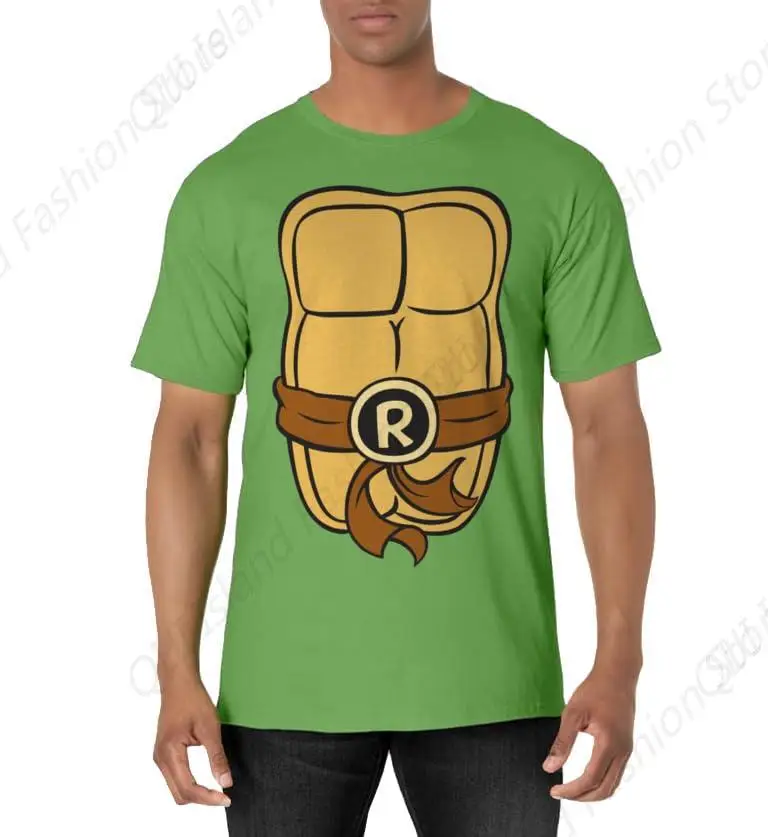 Rafael Shell Graphic T-Shirt