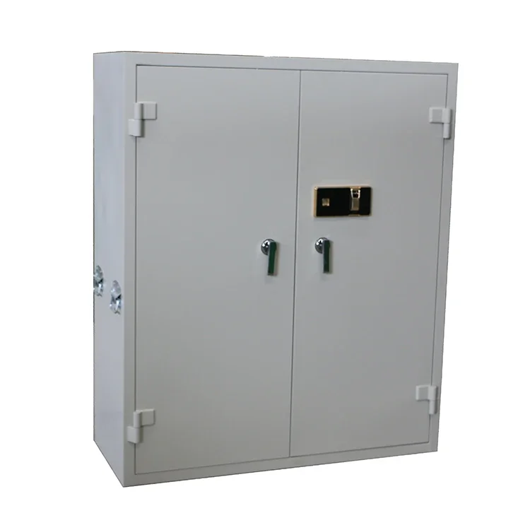 

Manufacture Iron Storage Hidden Digital Locker 1.5 Meter Safety deposit Case Safes Cabinet Box