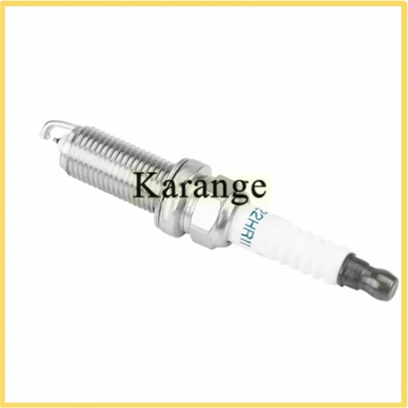 6pcs 22401-EW61C Spark Plug Dual Iridium Fit for Nissan Altima Maxima Infiniti Q40 EX35 EX37 FX35 FX37 Q50 Q70 QX60 FXE22HR11