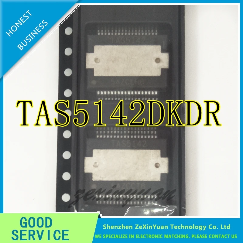 2PCS/5PCS/10PCS TAS5142DKDR TAS5142 HSSOP36 คุณภาพที่ดีที่สุด