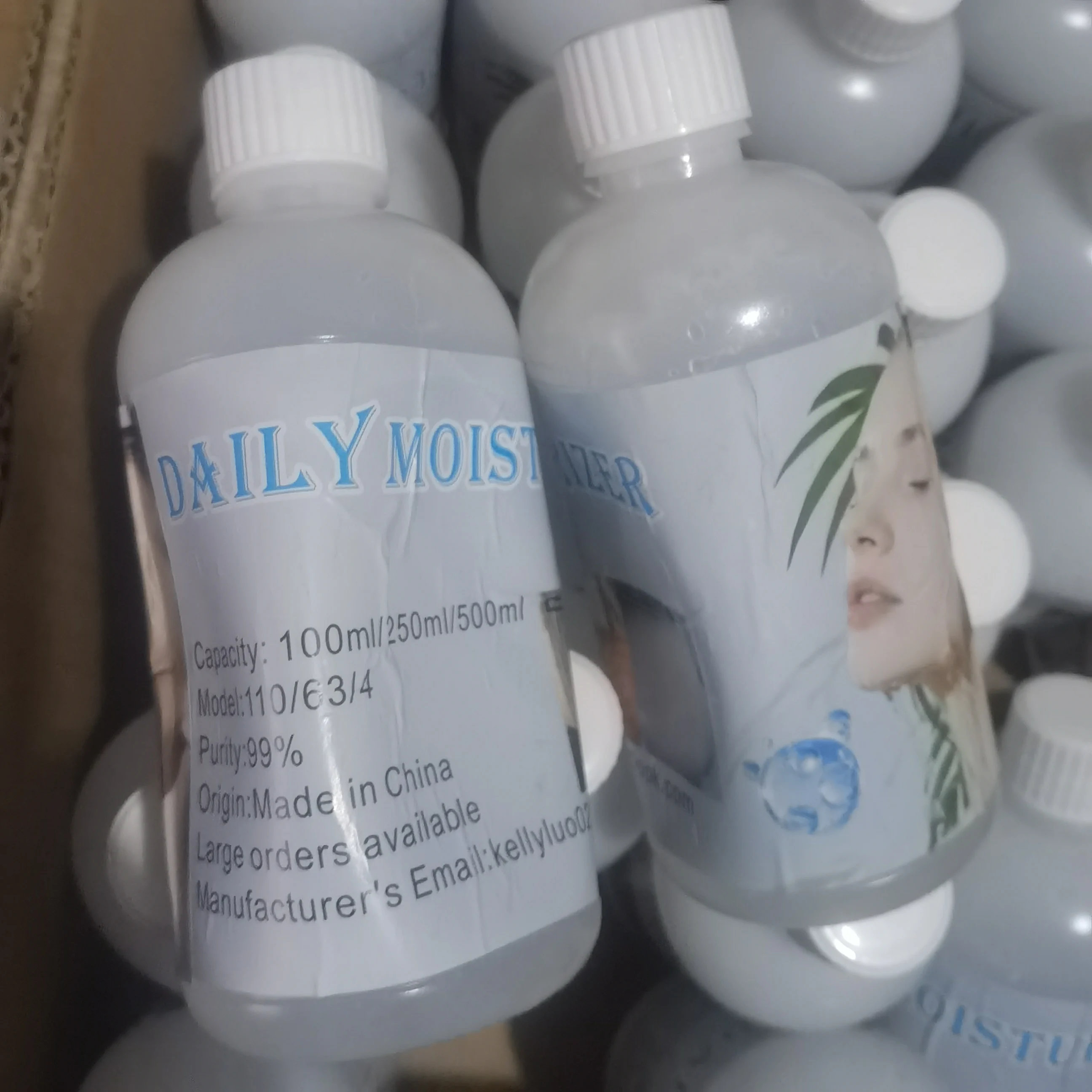 Kitchen Cleaner High Quality Purity  99% Moisturizer Raw Material Special Link