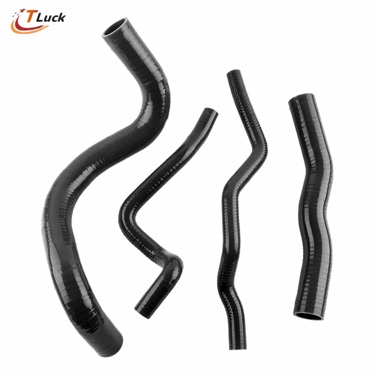 

4PCS For Mitsubishi FTO 2.0 V6 6A12 Manual RHD Only Car Silicone Radiator Heater Water Coolant Tubes Hose Pipe Kit