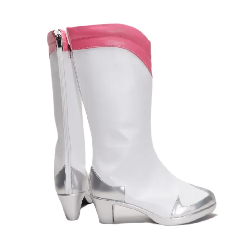 Bleach Bambietta Basterbine Cosplay Schoenen Laarzen Anime Vrouwen Halloween Carnaval Voor Vermomming Dames Rollenspel Laarzen