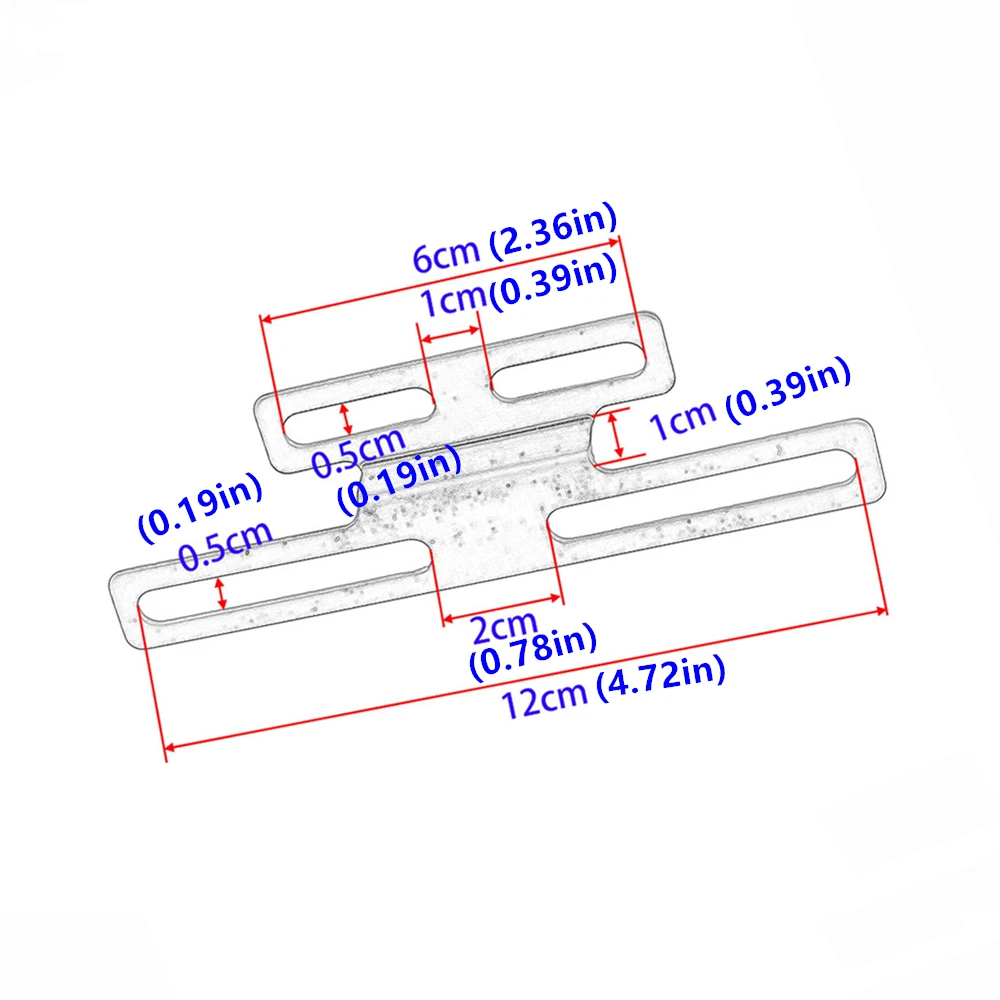 Universal Motorcycle License Number Plates Holder Tail Light Bracket Bobber Touring Dirt Bike Old School Bobber