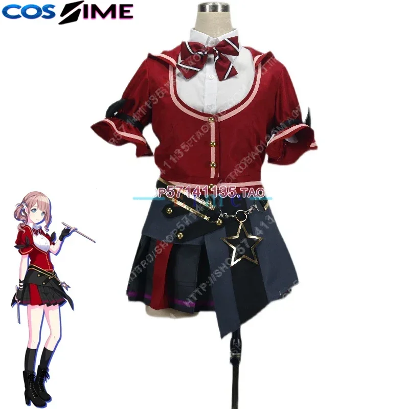 

Mochizuki Honami Cosplay Costume - PJSK Game Women Party Suit, Halloween Carnival Uniforms Custom Made
