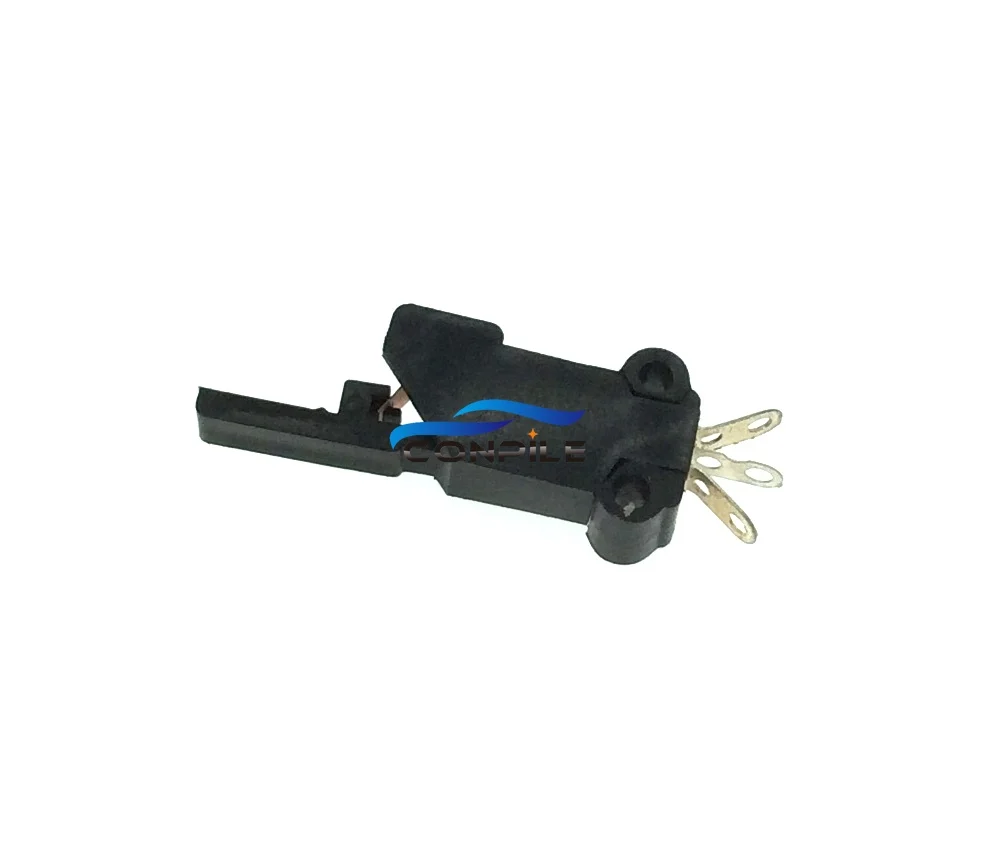3pcs for Sharp GF-777 37 Double Cassette Radio tape Recorder Holder Movement Micro Contact Switch image 6
