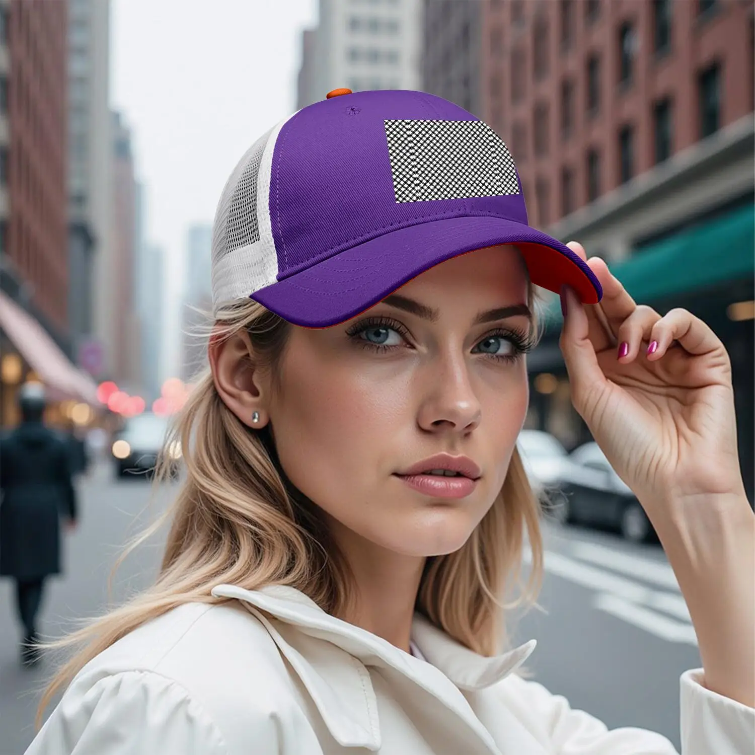 Unisex Vintage Washed Unstructured Baseball Cap Washed Adjustable Dad Hat