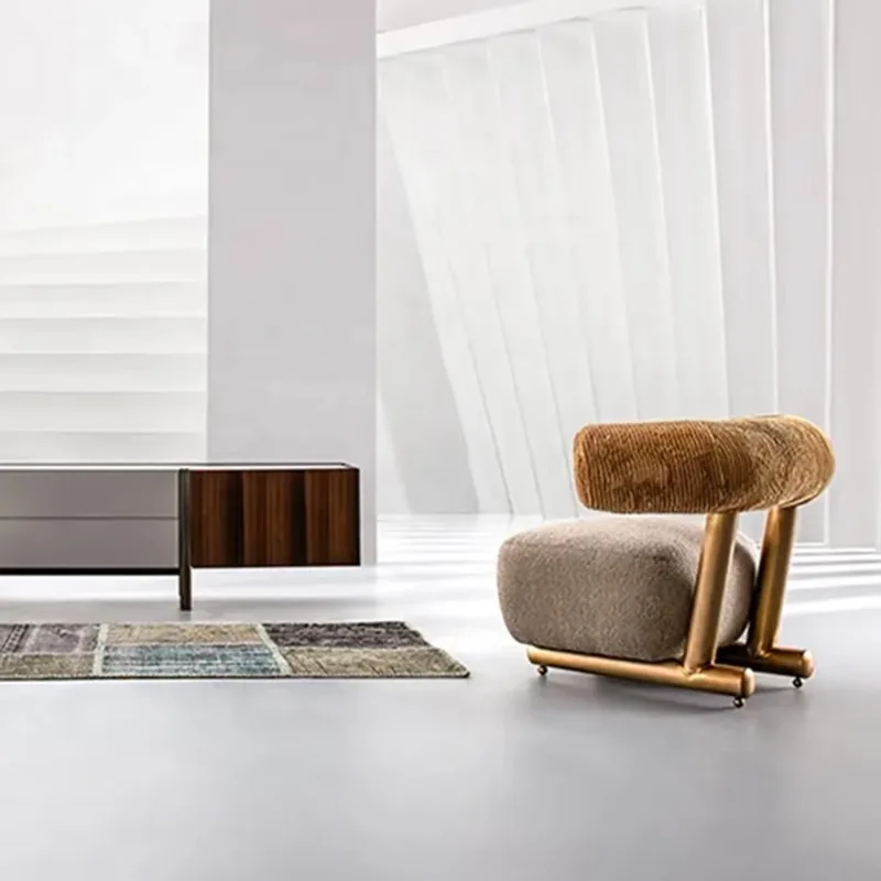 Modern style leisure chair design room leisure armchair living room chair