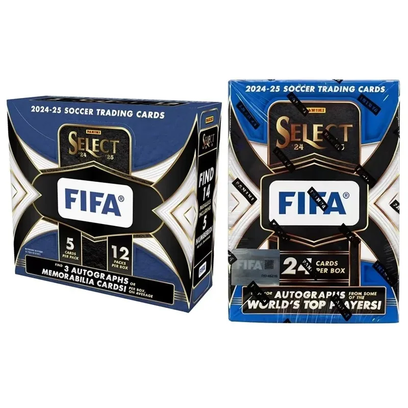 

2024-25 PANINI SelectFIFA Series Football Hobby Star Card Blaster Box Star Card Rookie RC Салливан, Мура, Скелли, Мбаппе