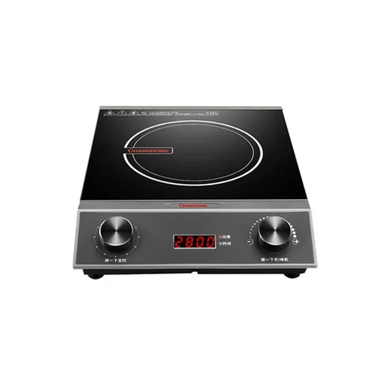 3500W/High Power Induction Hob Cooker Cooktop Household Stir-Fried Induction Cooker Commercial ElectricCooker Cooking Stove