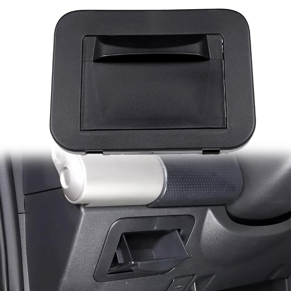 Caixa de armazenamento de fusíveis do console central do carro para toyota fj cruiser 2007-2021 caixa de armazenamento de fusíveis do assento do motorista acessórios do carro