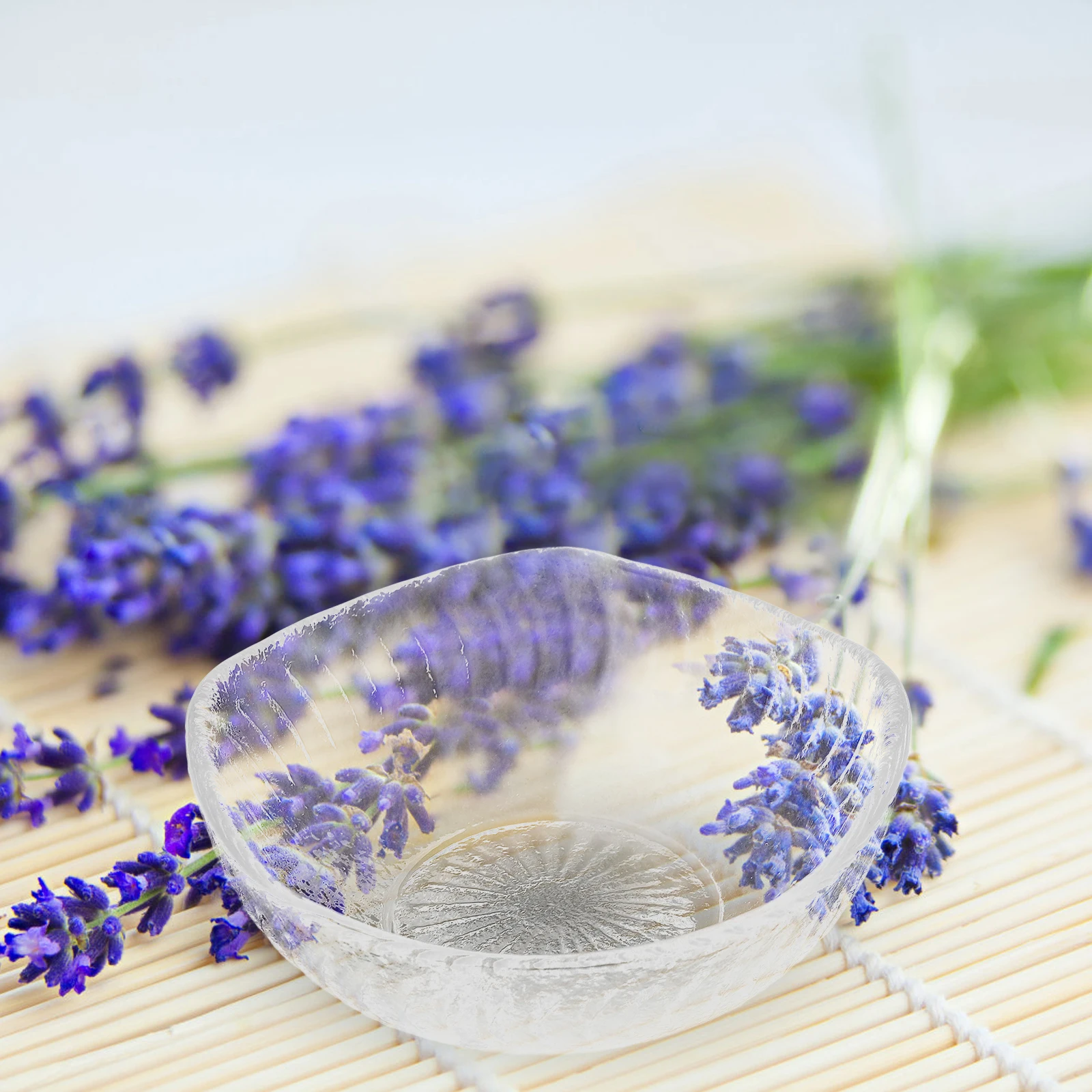 

Mask Blending Bowl Esthetician Tools Essential Oils Mixing Bowls Essentials Massage Transparent Face Glass