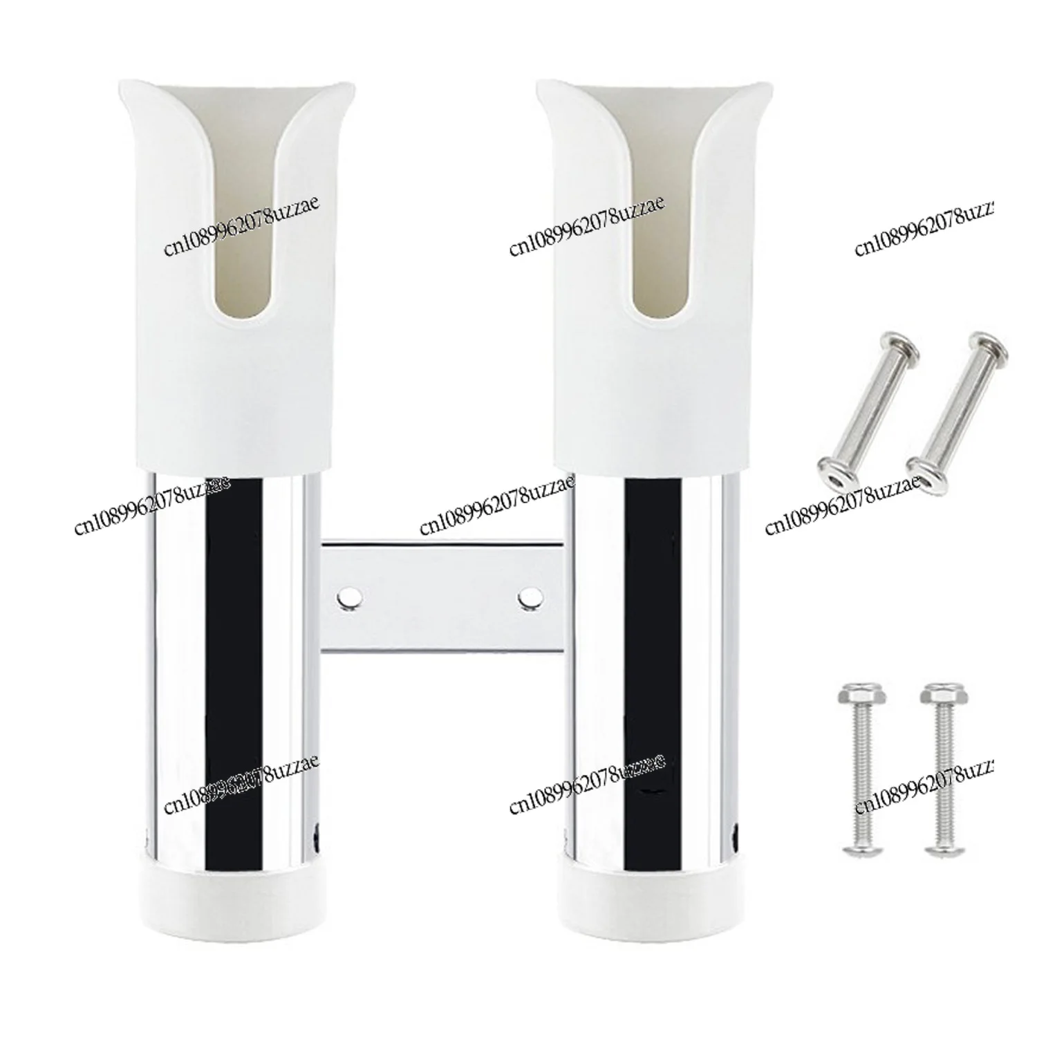 two-piece-fishing-rod-holder-304-stainless-steel-plus-plastic-marine-fishing-rod-bracket-fishing-rod-barrel