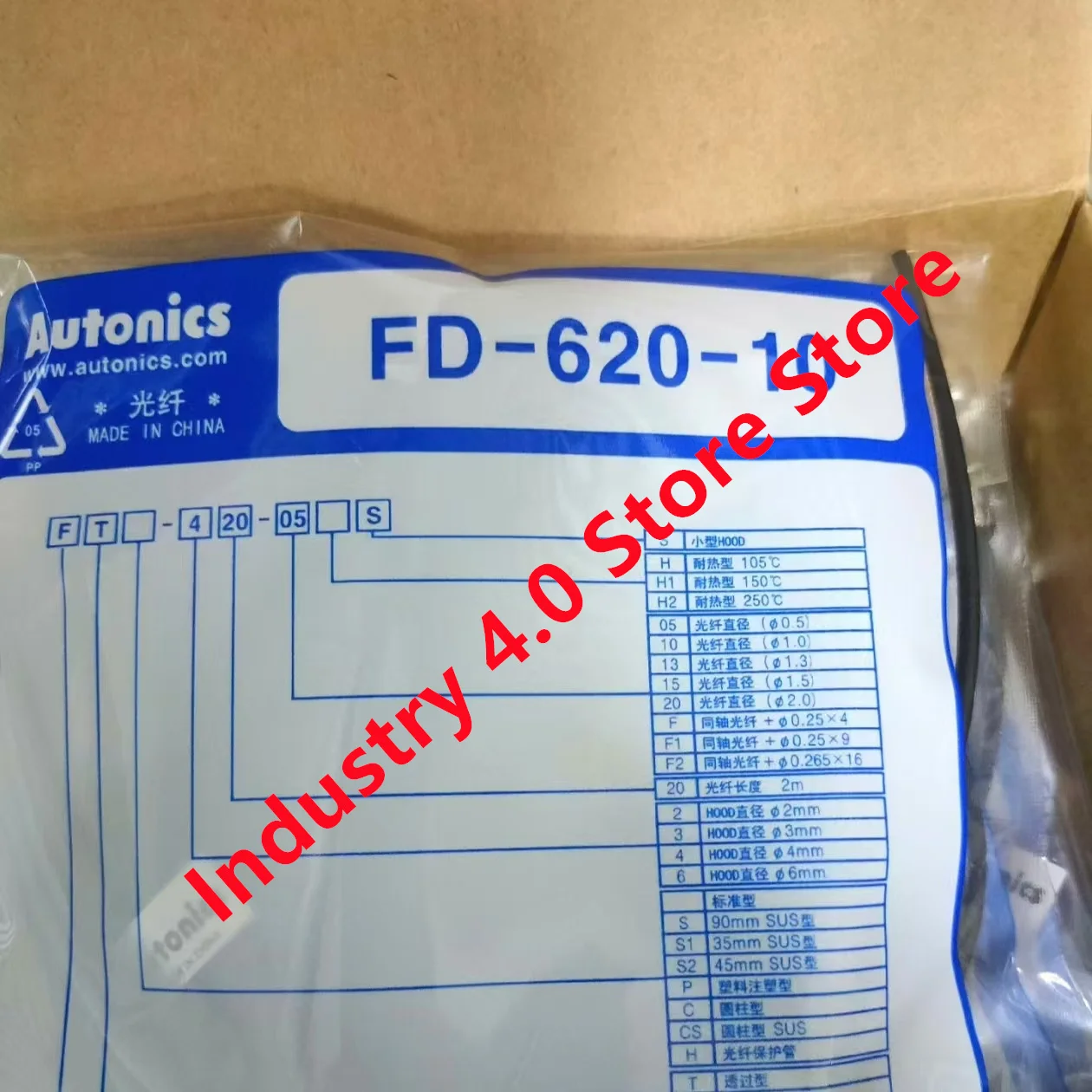 

FD-620-10 new original