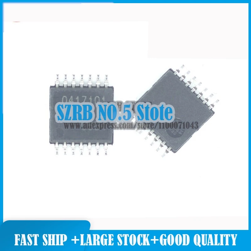 

10 шт./лот OPA4171AQPWRQ1 OPA1662AIDRQ1 SOP8 SN74CB3Q3257PWR TPS54527DDAR SOIC-8 TPS53127PWR TSSOP24 чипы электронные новые