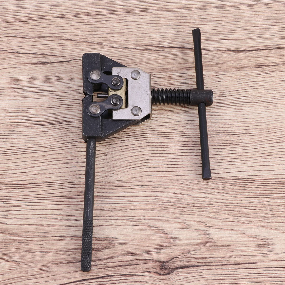 

Chain Breaker Tool Motorcycle Chain Cutter for 415 420 428 520 525 530 Tl0001 Durable Press Pin Hardened