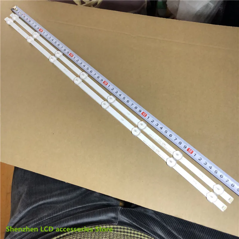 TV LCD LED generale 32 pollici macchina di assemblaggio striscia di retroilluminazione a LED di macchine varie 59cm 6V 100% nuovo