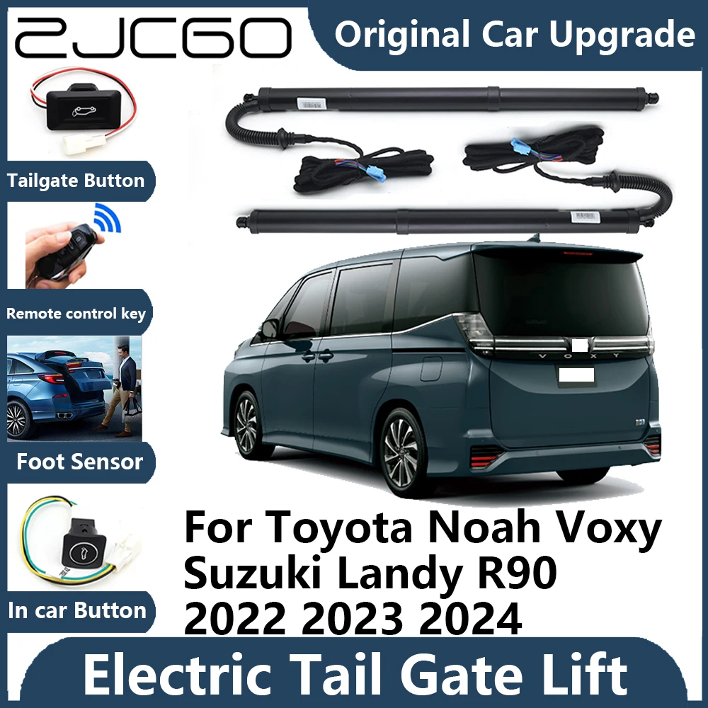 For Toyota Noah Voxy Suzuki Landy R90 2022 2023 2024 Electric Tail Gate Lift Prop Support Vehicle Power Rear Door Liftgate Strut