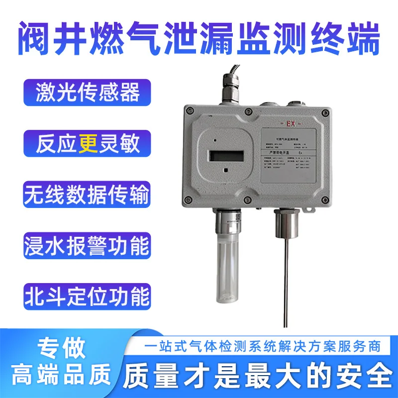 

Hot-selling valve well leak monitoring end point valve well laser