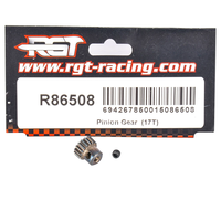 RGT EX86190 RESCUER 1/10 Realistic Crawler 4WD  R/C Off-road Vehicle LC76 Model Car R86508 Pinion Gear  (17T)