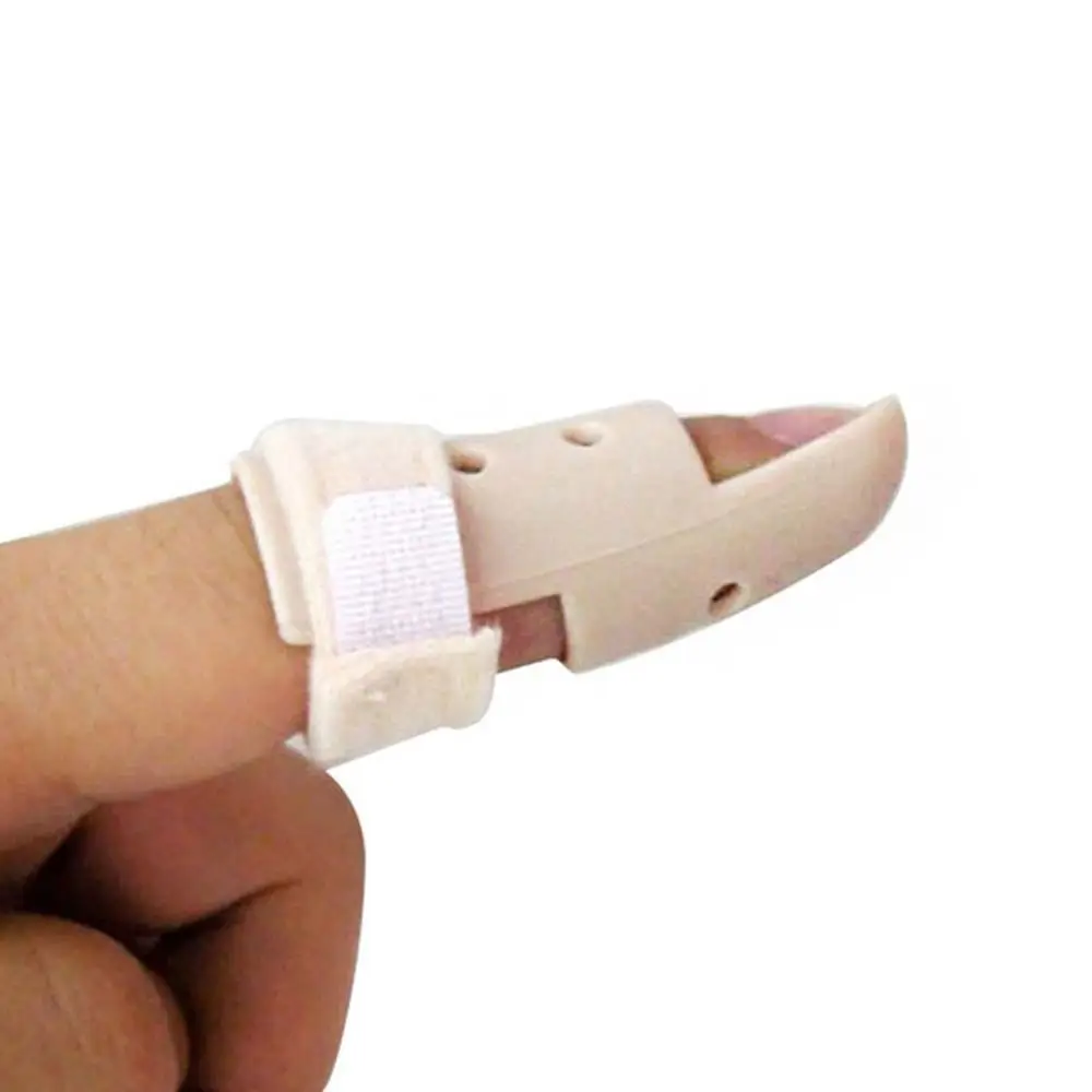 DIP Joint Mallet Repair Care Tools Finger Joint Support Correction Brace Fixed Finger Cots Finger Joint Protector Finger Splint