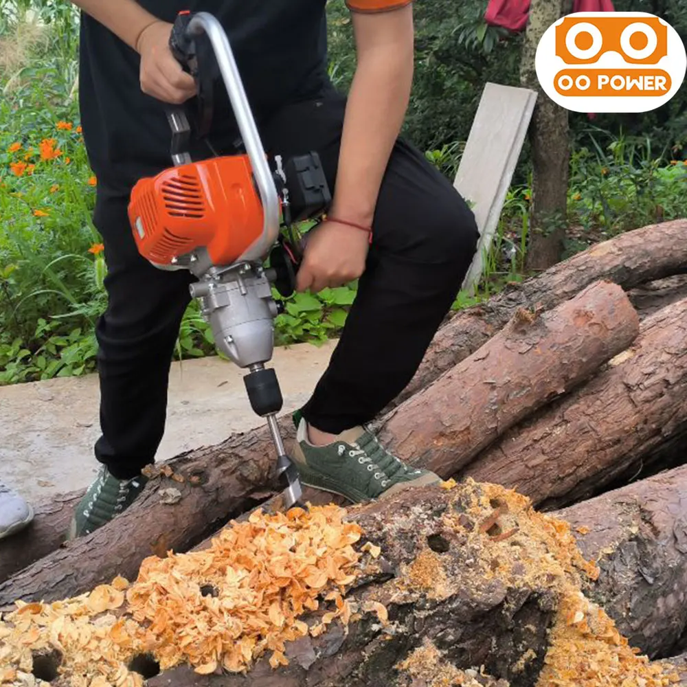 52cc 2행정 어스 드릴/오거