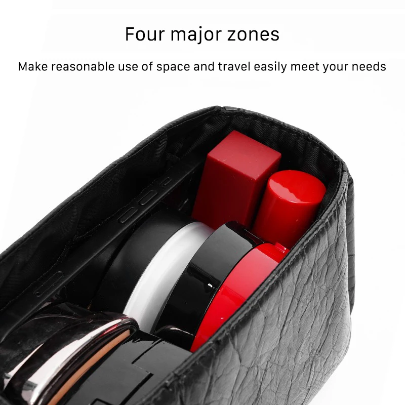 EverToner Inner Bag Dupont Paper Organizer Accessories Waterproof Insert Bags Fits For Longch-mp Le Pliage xtra Storage Handbag