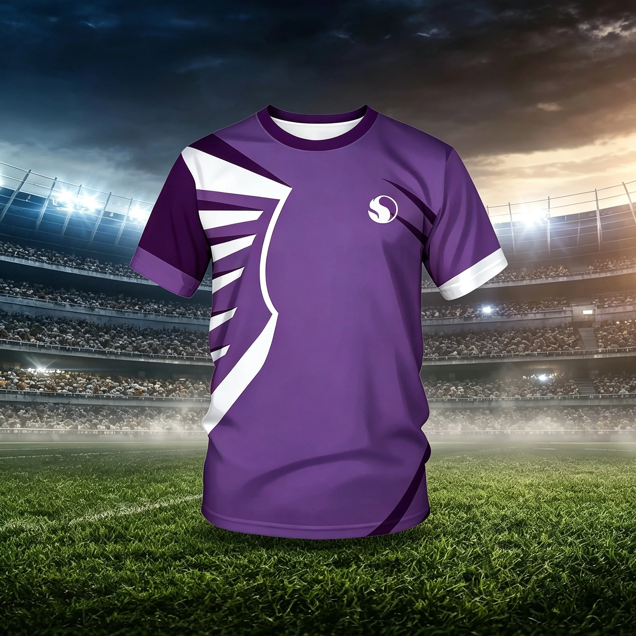 Hot Selling Contrasting Splicing Football Jerseys In Europe And America, Available In Multiple Colors, Suitable For Both Male