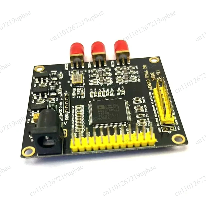 AD9910 DDS Signal Generator Module DAC 420M Output 1GSPS Sampling Rate Frequency Signal Source Board