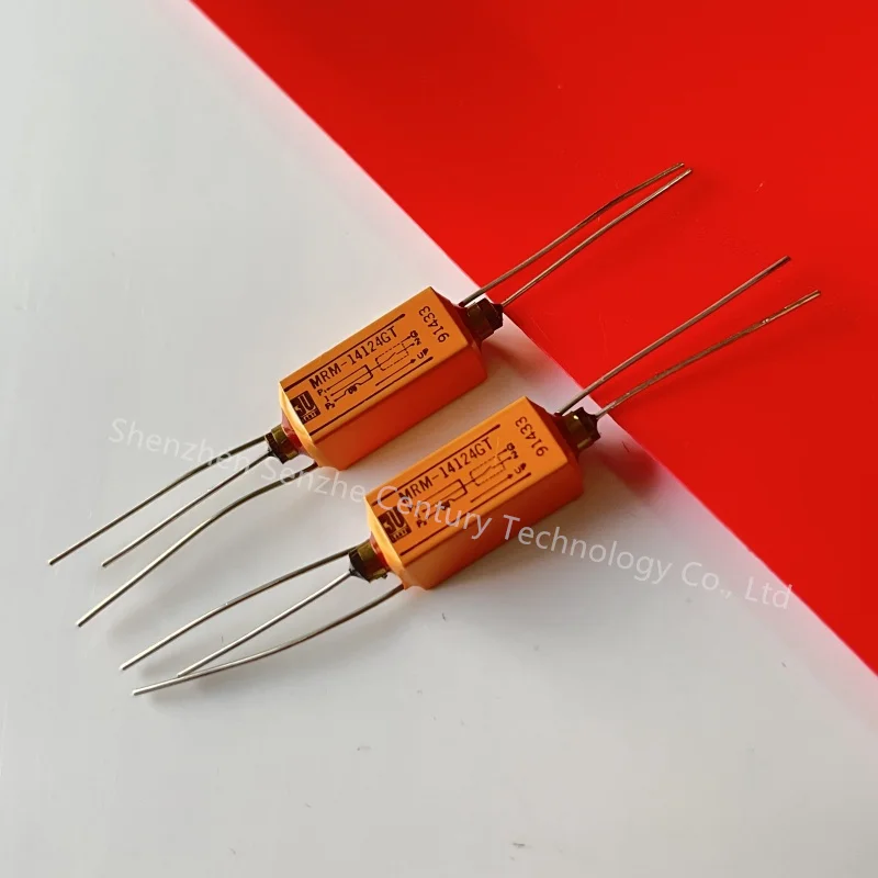 

New Original MRM-14124GT 3U Reed Relay 24V