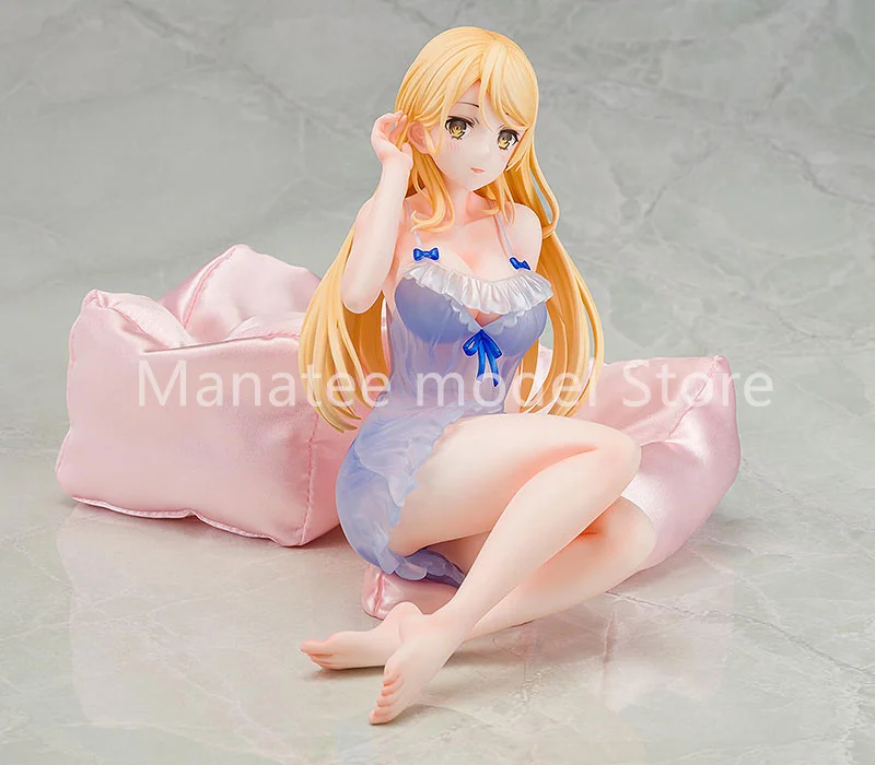 Wonderful Works Original Atelier Ryza 2 Klaudia Valentz/Reisalin Stout Negligee 1/7 PVC Action Figure Anime Model Toys Doll Gift