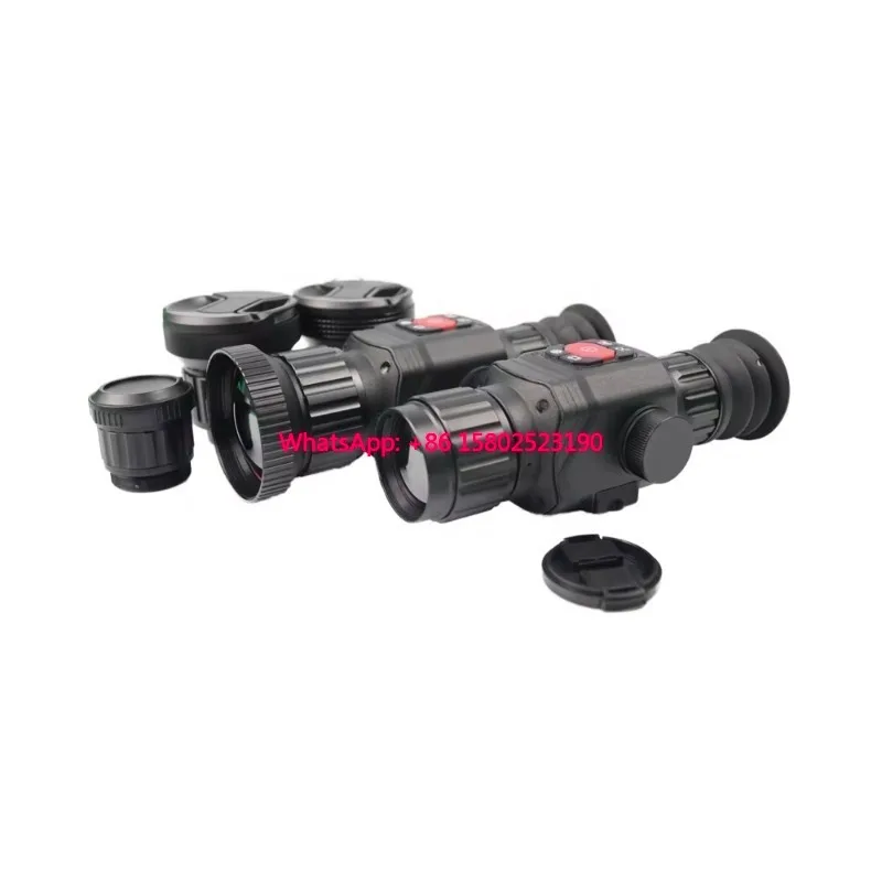 

Low Priced Handheld Thermal Hunting Camera For Night Vision 35mm 384*288 For Sale Thermal Imaging Camera