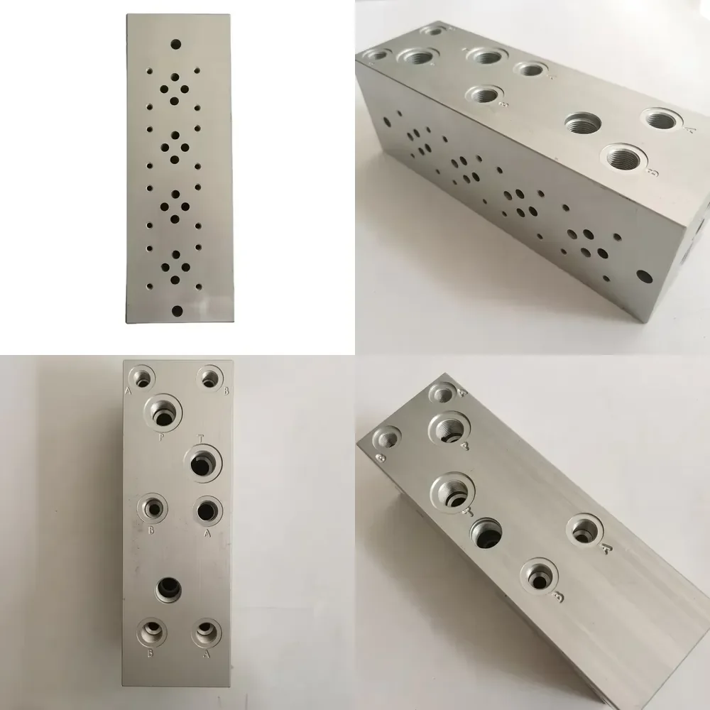 

2026 Hot Item Multi-way Valve 809525 60285778 SANY Heavy Industry Machinery Port Machinery Parts