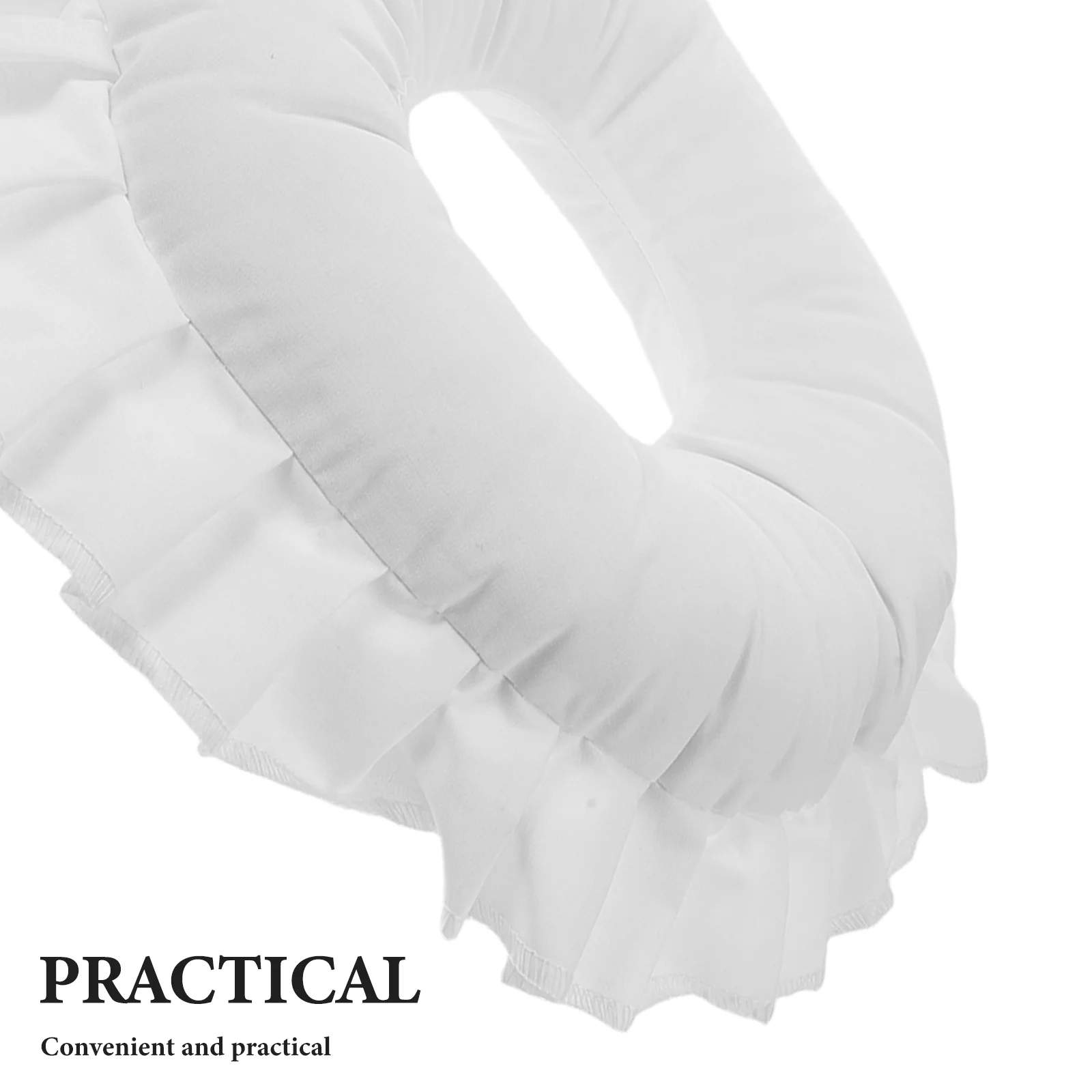 وسادة تدليك التجميل صديقة للبشرة، تصميم مريح، مناسب عالمي، وسادة دعم الوجه لطاولة السبا #2