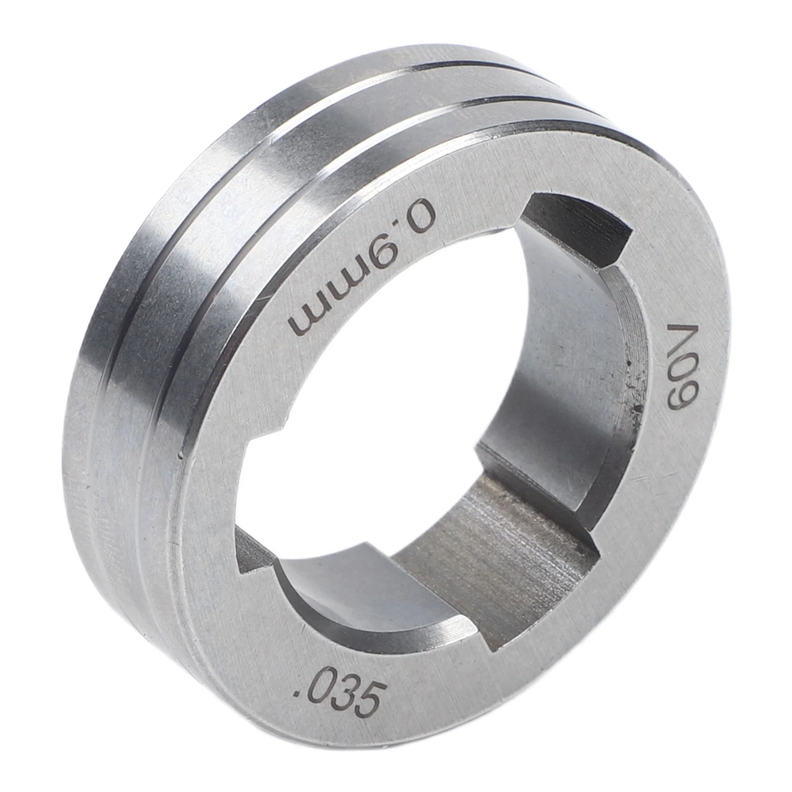 For Wire Feeding Repair Drive Roll Kit Wire Feeder Parts Solid Wire Compatibility Metal Construction Easy Installation