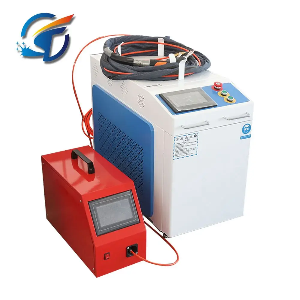 

1500wmetal Laser Welding Machine
