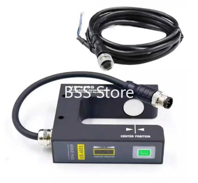 PS-400S US-400S Ultrasonic Correction Sensor ZPS-2 Photoelectric Switch Sensor