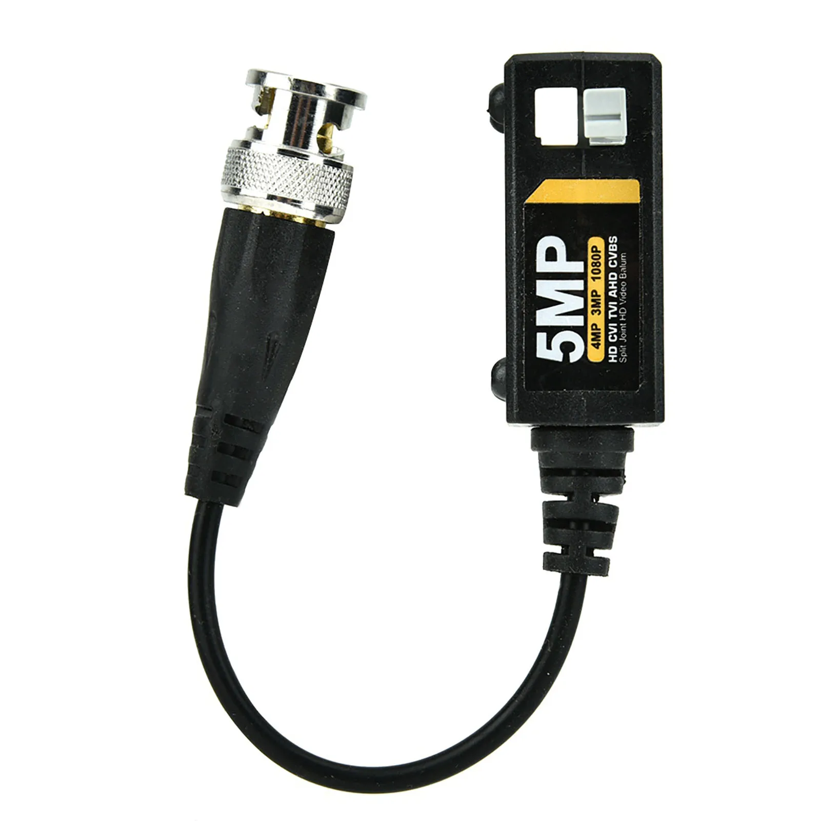 Twisted Pair Transmitter Stable High Definition   Video Balun  Multiple Splices for Video Equipment