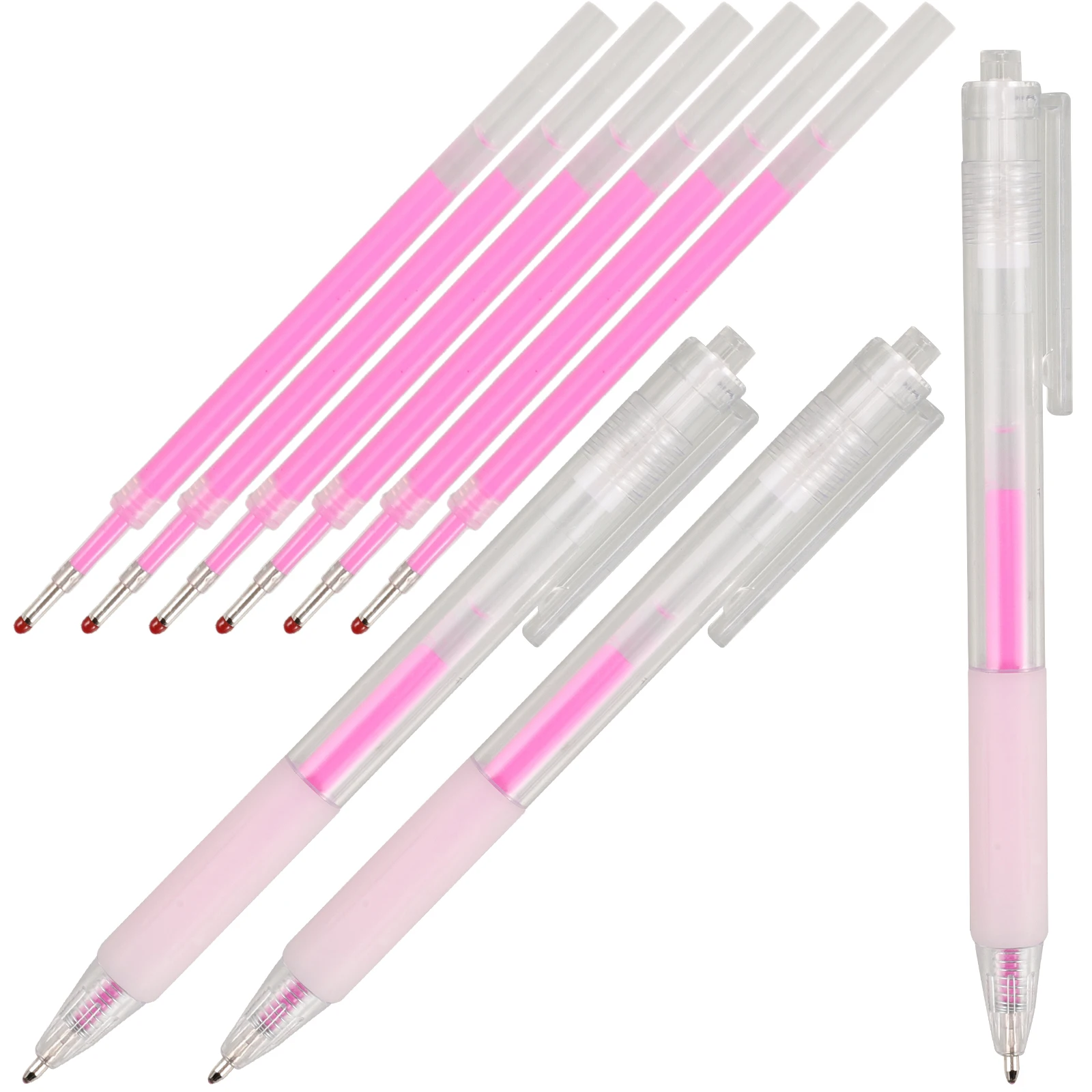 

1Set Microblading Marker Pen for Eyebrow Tattooing Precise Line Drawing Skin Packaging Salon Professional Use Tool