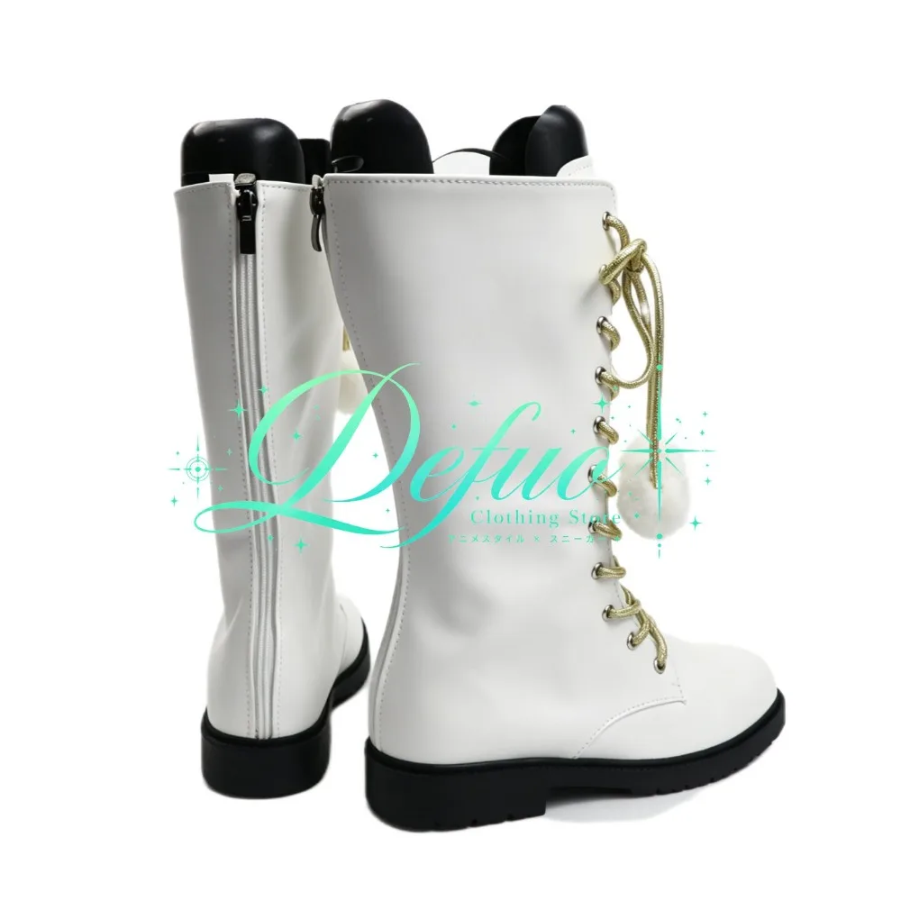 Monoyoshi Sadamune Cosplay Shoes for Valentine Game Festival Anime Event and Photo Shoot