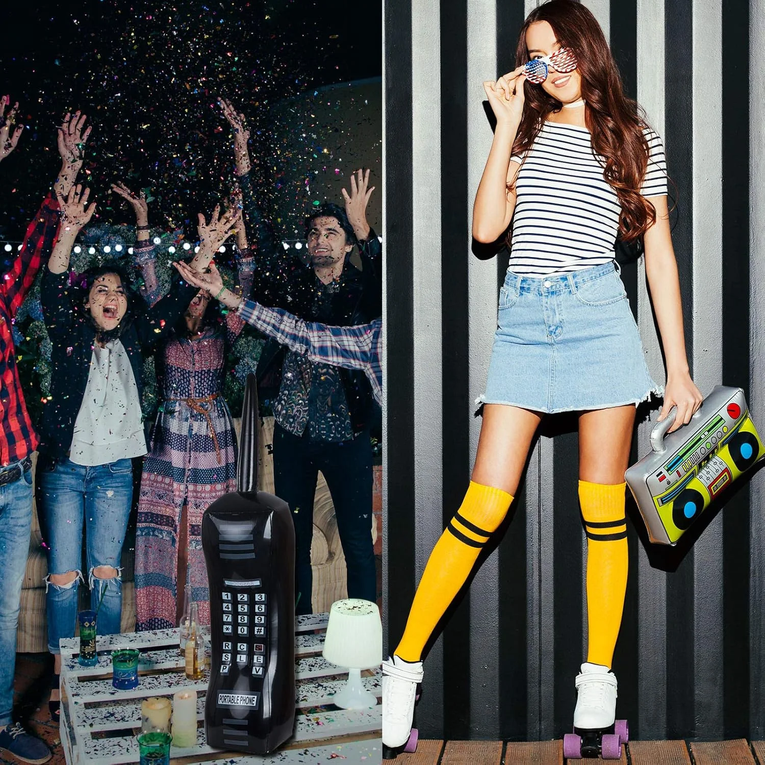 Thumbnail 2 - #63 Latest Inflatable Party Decorations Offers