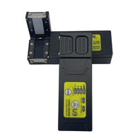 New U9 Fiber Optic Thermal Stripper Rechargeable Auto Heating Stripping or Bundle Bare Ribbon Non Visible Optical Fibers