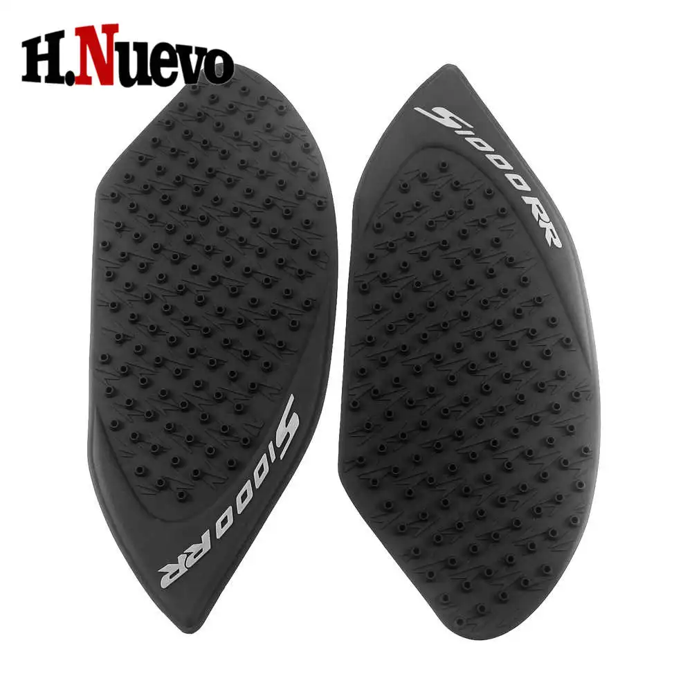 For BMW S1000RR 2010-2015 Motorcycle Protector Anti slip Tank Pad tank Side Traction 3M Sticker Accessories