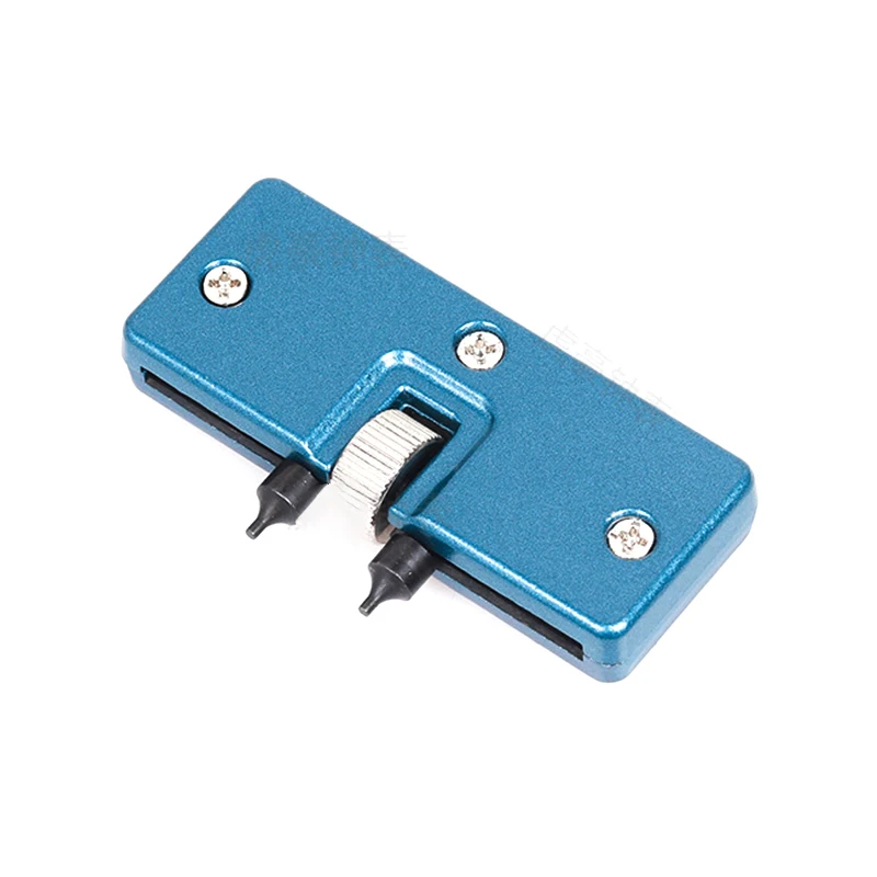 Strumento per aprire la copertura posteriore dell'orologio, chiave regolabile, strumenti di riparazione della cassa dell'orologio, strumento regolabile per la rimozione della batteria dell'orologio